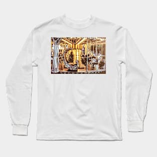 Nostalgia Long Sleeve T-Shirt